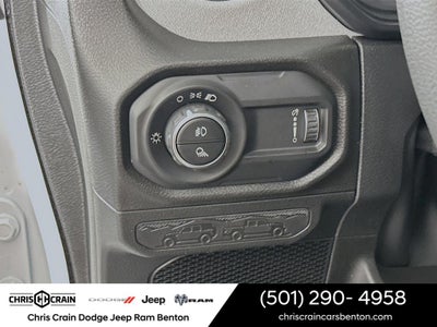 2026 Jeep Gladiator Sport