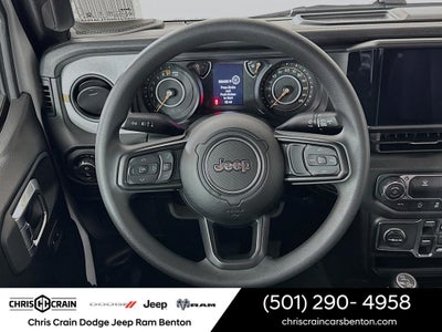 2026 Jeep Gladiator Sport