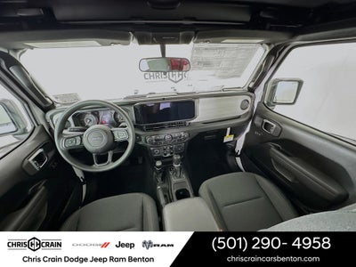 2026 Jeep Gladiator Sport