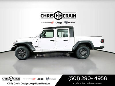 2026 Jeep Gladiator Sport