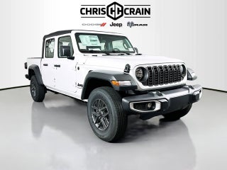 2026 Jeep Gladiator GLADIATOR SPORT 4X4