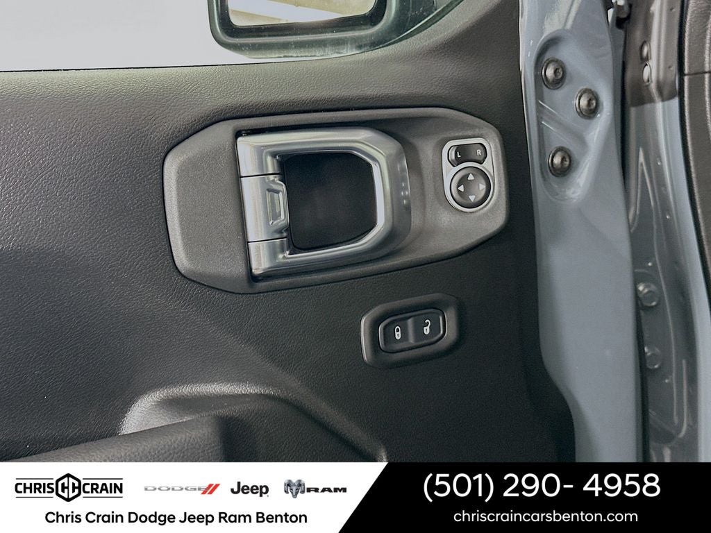 2026 Jeep Gladiator GLADIATOR SPORT S 4X4