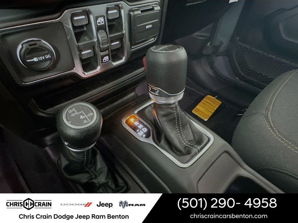 2026 Jeep Gladiator GLADIATOR SPORT S 4X4