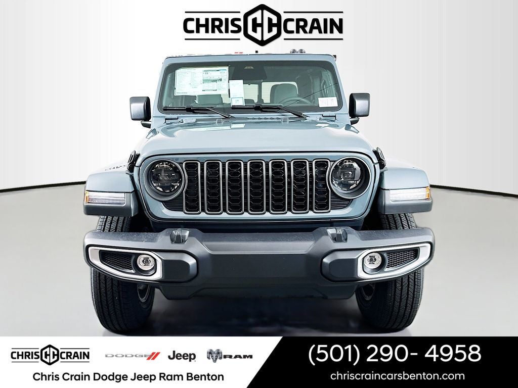 2026 Jeep Gladiator GLADIATOR SPORT S 4X4