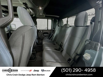 2026 Jeep Gladiator GLADIATOR SPORT S 4X4