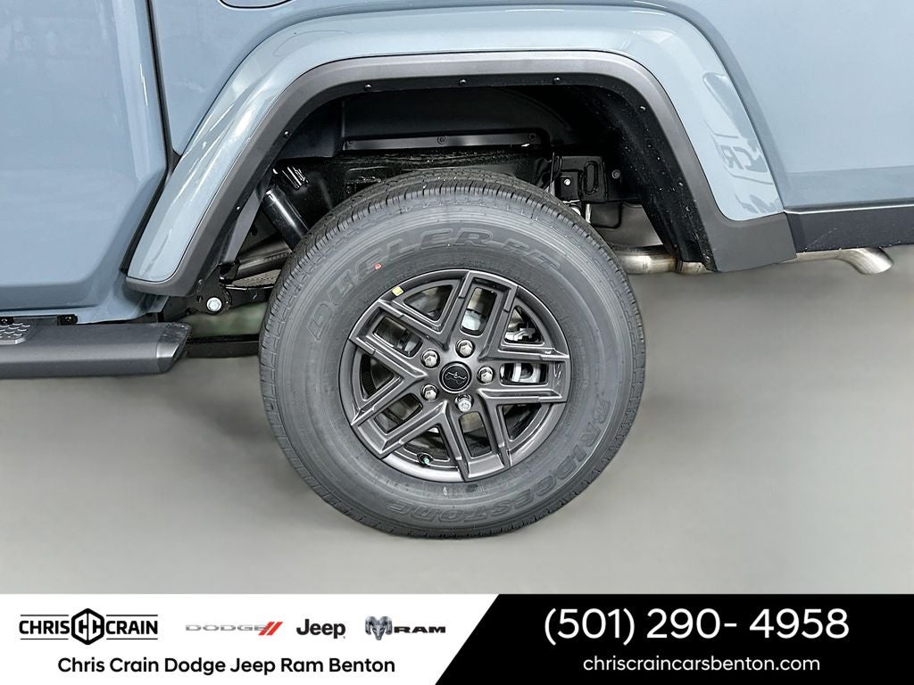2026 Jeep Gladiator GLADIATOR SPORT S 4X4
