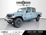 2026 Jeep Gladiator GLADIATOR SPORT S 4X4