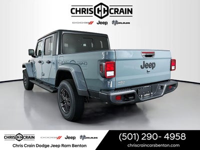 2026 Jeep Gladiator GLADIATOR SPORT S 4X4