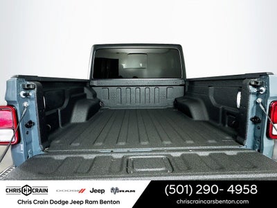 2026 Jeep Gladiator GLADIATOR SPORT S 4X4
