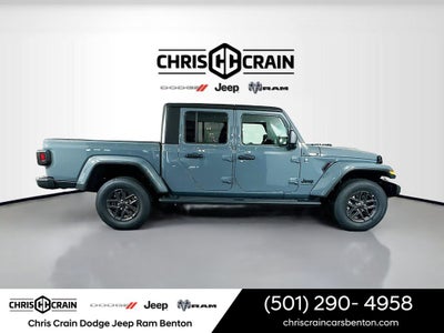 2026 Jeep Gladiator GLADIATOR SPORT S 4X4