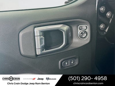 2025 Jeep Gladiator GLADIATOR WILLYS 4X4