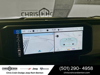 2025 Jeep Gladiator GLADIATOR WILLYS 4X4