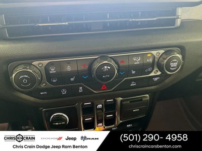 2025 Jeep Gladiator GLADIATOR WILLYS 4X4