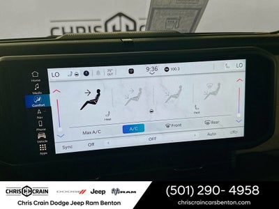 2025 Jeep Gladiator GLADIATOR WILLYS 4X4