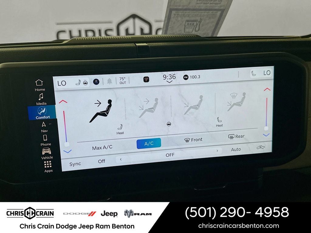 2025 Jeep Gladiator GLADIATOR WILLYS 4X4