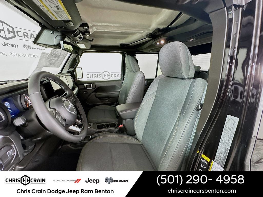 2025 Jeep Gladiator GLADIATOR WILLYS 4X4