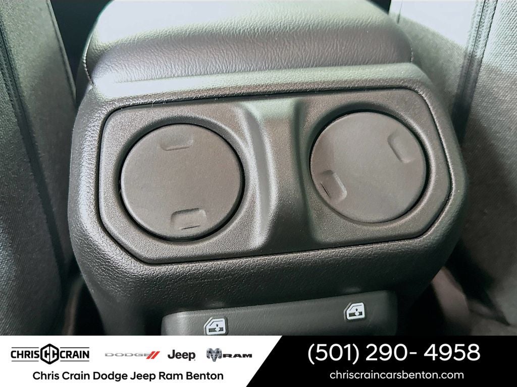 2025 Jeep Gladiator GLADIATOR WILLYS 4X4