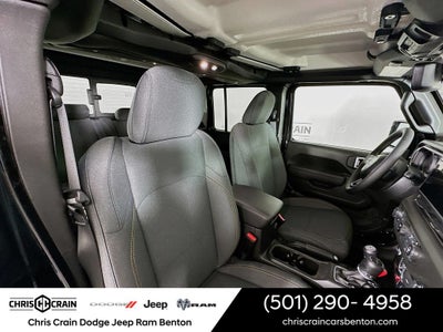 2025 Jeep Gladiator GLADIATOR WILLYS 4X4