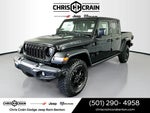 2025 Jeep Gladiator GLADIATOR WILLYS 4X4