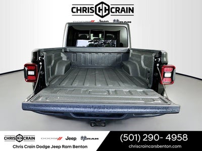 2025 Jeep Gladiator GLADIATOR WILLYS 4X4