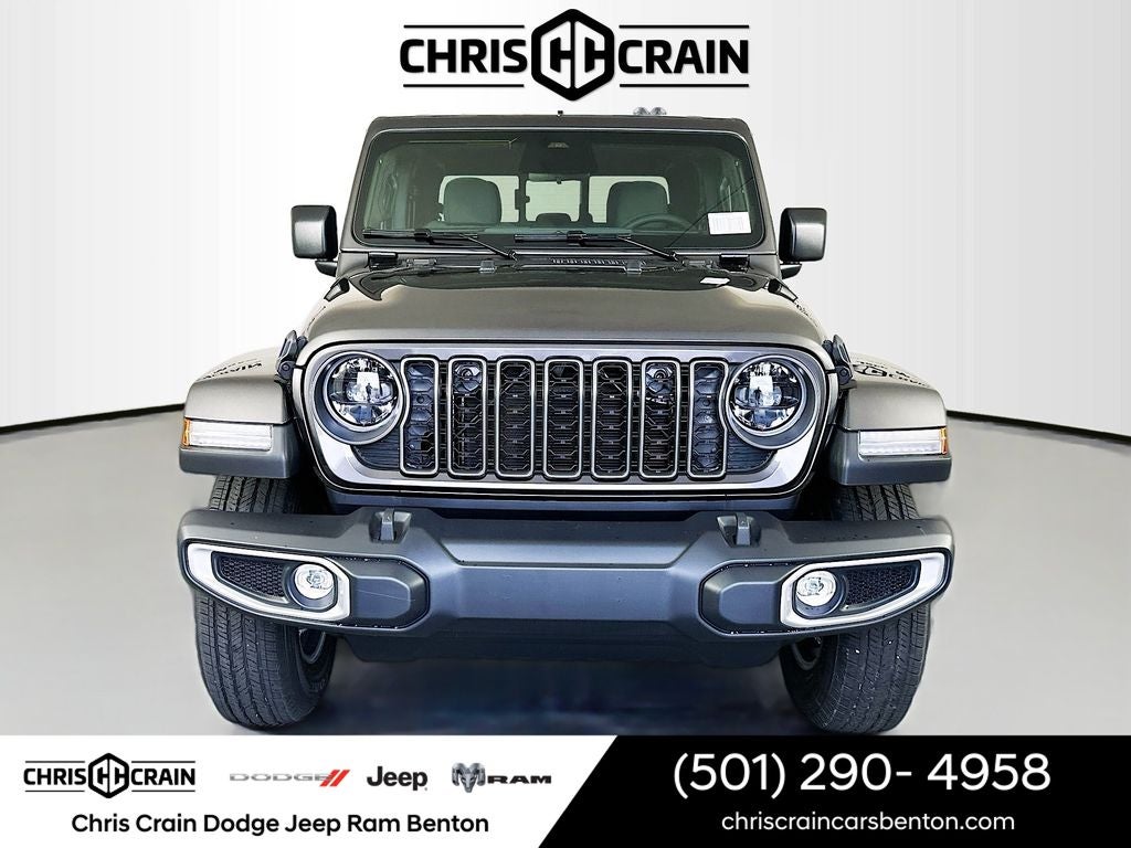 2026 Jeep Gladiator GLADIATOR SPORT S 4X4