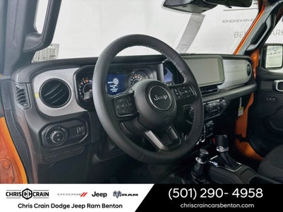 2026 Jeep Gladiator GLADIATOR SPORT S 4X4