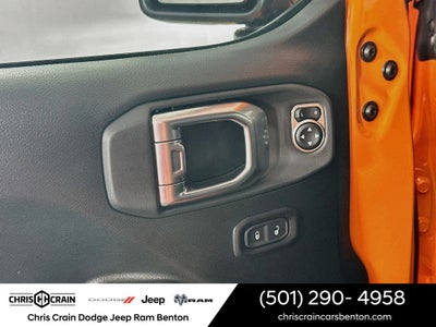 2026 Jeep Gladiator GLADIATOR SPORT S 4X4