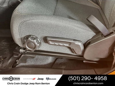 2026 Jeep Gladiator GLADIATOR SPORT S 4X4