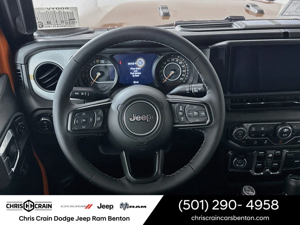 2026 Jeep Gladiator GLADIATOR SPORT S 4X4