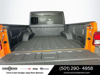 2026 Jeep Gladiator GLADIATOR SPORT S 4X4