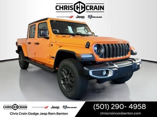 2026 Jeep Gladiator Sport S