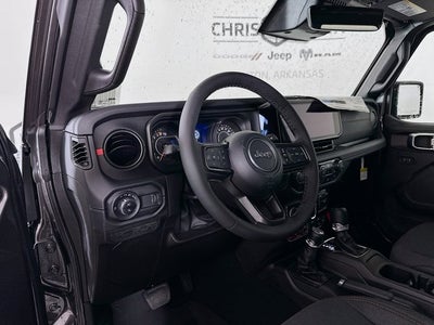 2026 Jeep Gladiator GLADIATOR RUBICON 4X4