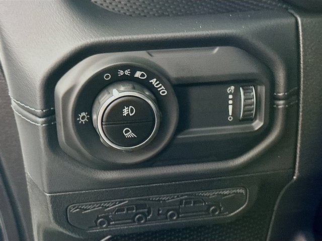 2026 Jeep Gladiator GLADIATOR RUBICON 4X4