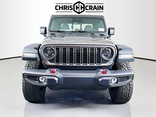 2026 Jeep Gladiator GLADIATOR RUBICON 4X4