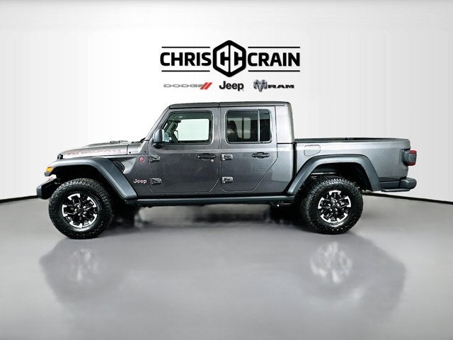 2026 Jeep Gladiator GLADIATOR RUBICON 4X4