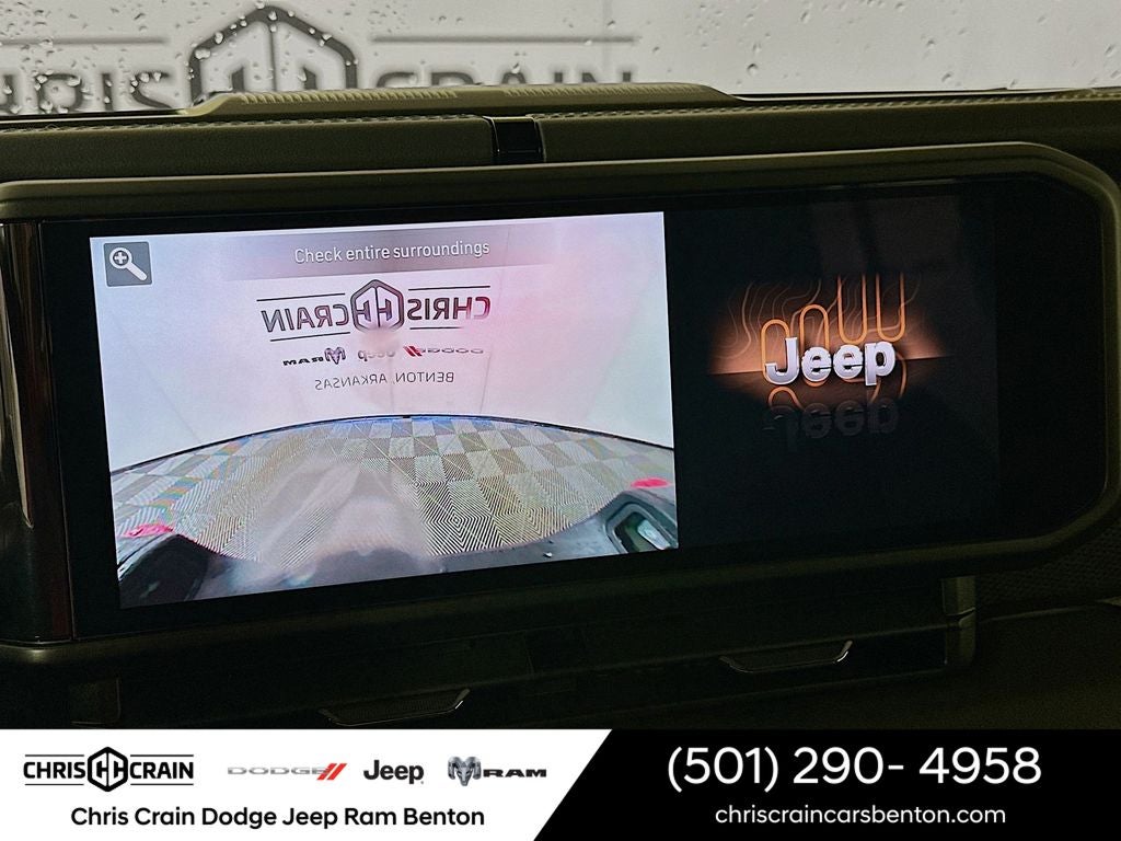 2026 Jeep Gladiator GLADIATOR RUBICON 4X4