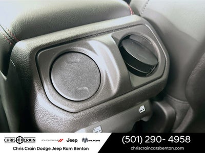 2026 Jeep Gladiator GLADIATOR RUBICON 4X4