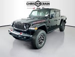 2025 Jeep Gladiator GLADIATOR RUBICON X 4X4