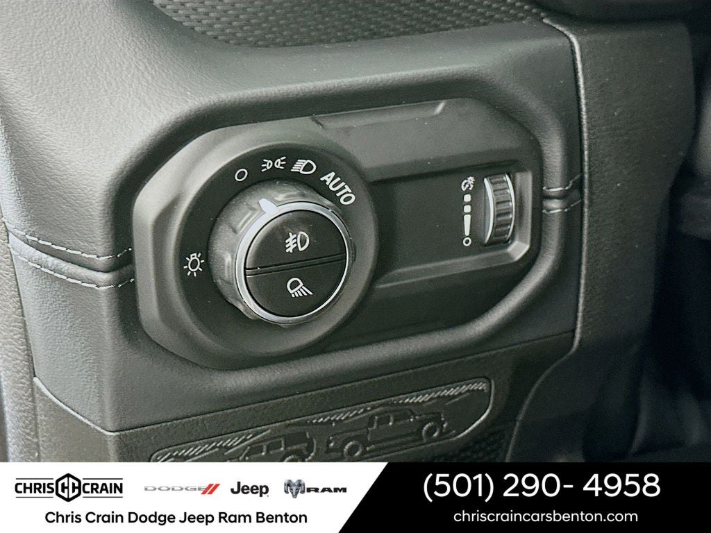 2026 Jeep Gladiator GLADIATOR RUBICON 4X4