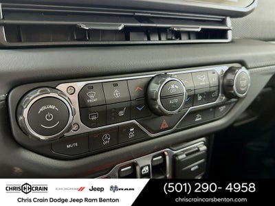 2026 Jeep Gladiator GLADIATOR RUBICON 4X4