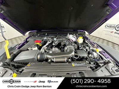 2026 Jeep Gladiator GLADIATOR RUBICON 4X4