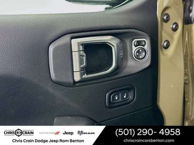 2026 Jeep Gladiator GLADIATOR RUBICON 4X4