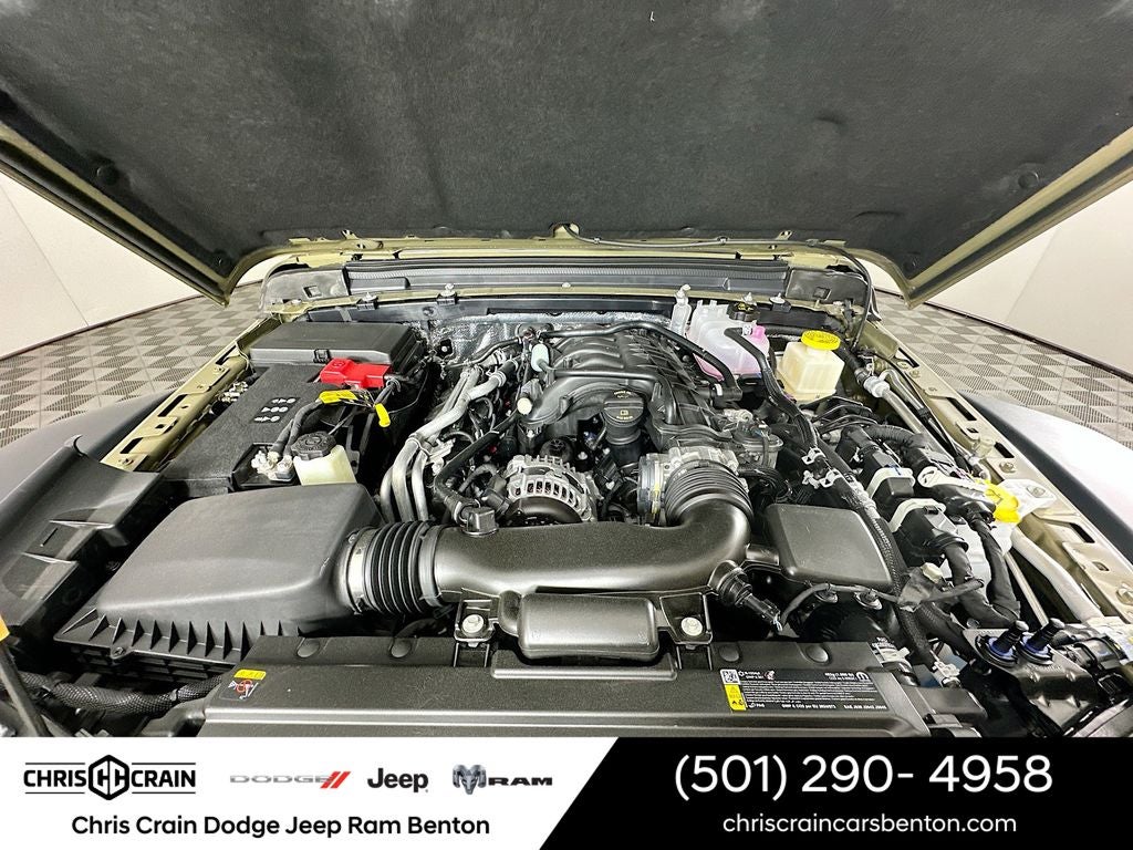 2026 Jeep Gladiator GLADIATOR RUBICON 4X4