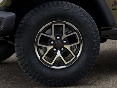 2026 Jeep Gladiator GLADIATOR RUBICON 4X4