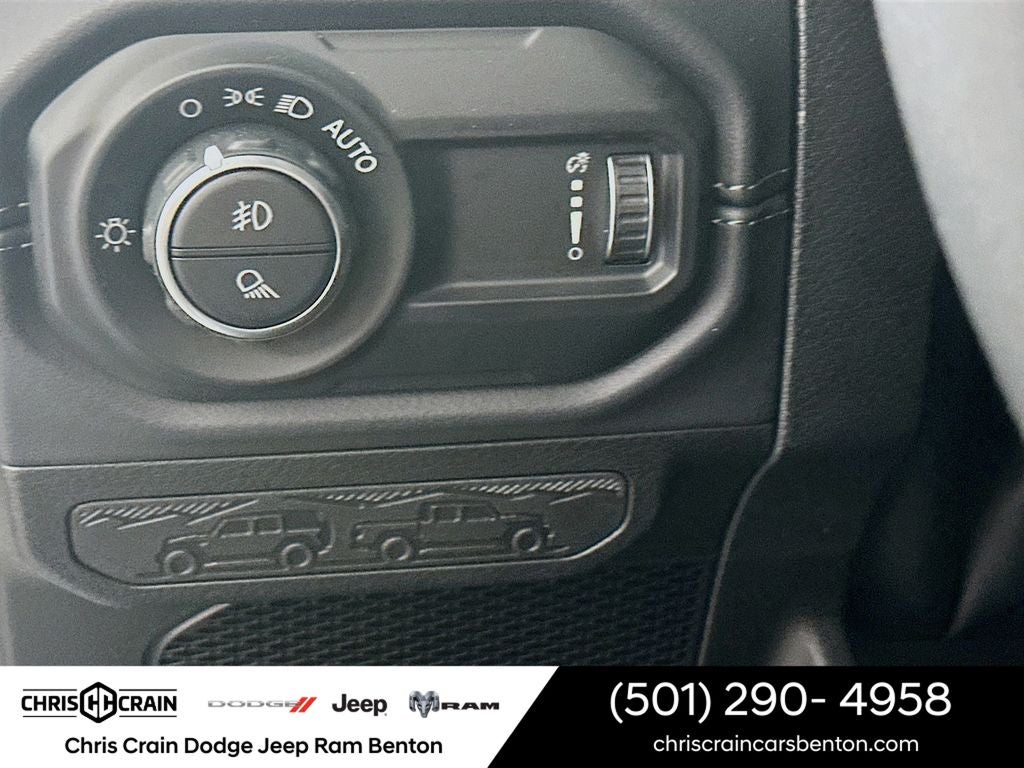 2026 Jeep Gladiator GLADIATOR RUBICON 4X4