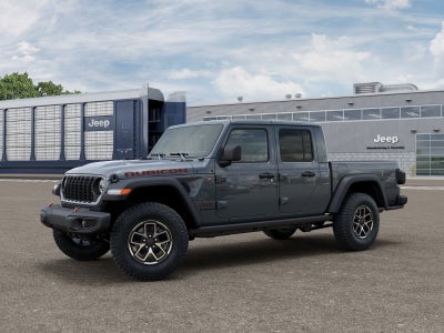 2026 Jeep Gladiator Rubicon