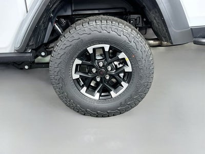 2026 Jeep Gladiator GLADIATOR RUBICON 4X4