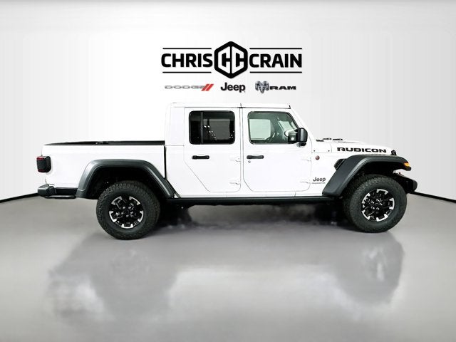 2026 Jeep Gladiator GLADIATOR RUBICON 4X4