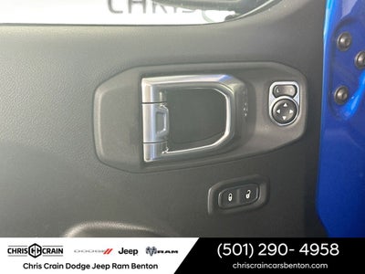 2026 Jeep Gladiator GLADIATOR RUBICON 4X4