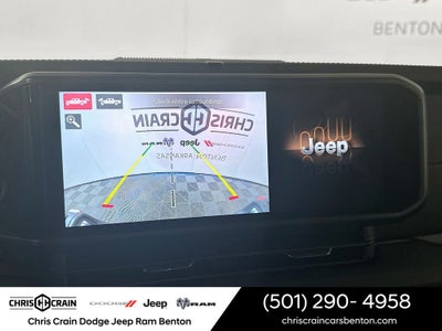 2026 Jeep Gladiator GLADIATOR RUBICON 4X4